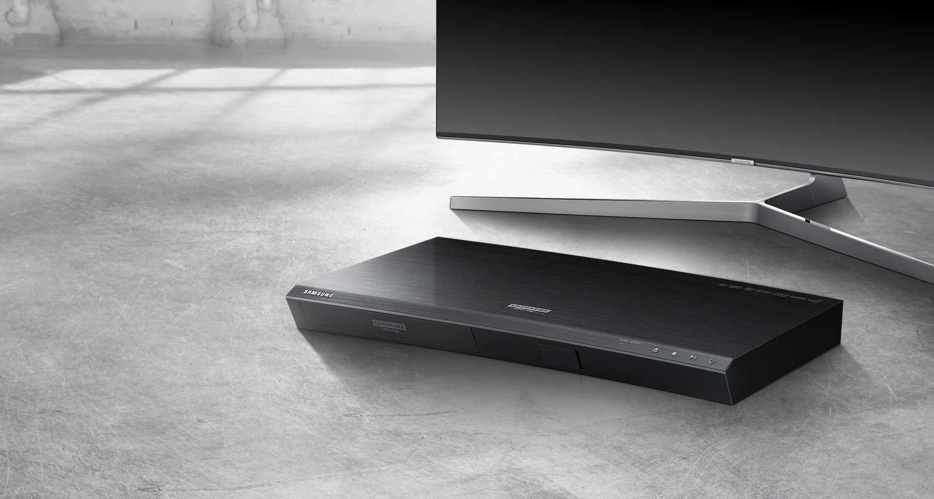 Odtwarzacze Ultra HD Blu-ray